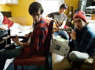 The Whigs&nbsp;Tickets