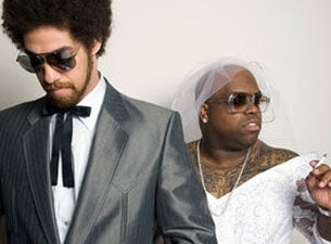Gnarls Barkley&nbsp;Tickets