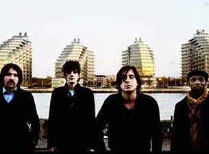 Dirty Pretty Things&nbsp;Tickets