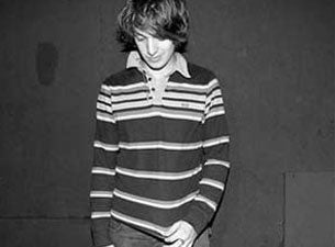 Paolo Nutini&nbsp;Tickets