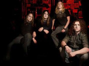 Black Stone Cherry&nbsp;Tickets