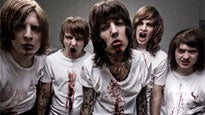 Bring Me The Horizon password for concert tickets.