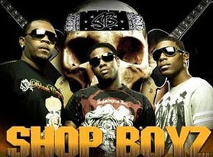 Shop Boyz&nbsp;Tickets