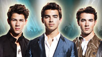 FREE Jonas Brothers presale code for concert tickets.