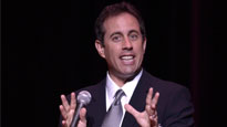 Jerry Seinfeld fanclub pre-sale password for show tickets in Phoenix, AZ