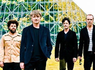 Crowded House&nbsp;Tickets