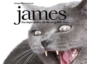 James&nbsp;Tickets