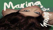 Marina and the Diamonds fanclub presale password for concert tickets in San Diego, CA
