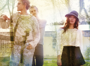 Blonde Redhead&nbsp;Tickets