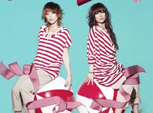 Puffy AmiYumi&nbsp;Tickets