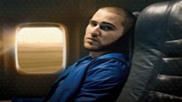 Mike Posner Up In the Air Tour fanclub presale password for concert tickets in Charlotte, NC, and Detroit, MI