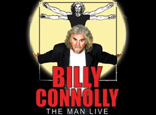 Billy Connolly&nbsp;Tickets