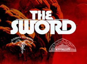 The Sword&nbsp;Tickets