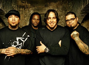 P.O.D.&nbsp;Tickets