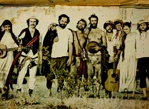 Edward Sharpe & the Magnetic Zeros&nbsp;Tickets
