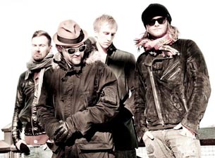 Carolina Liar&nbsp;Tickets