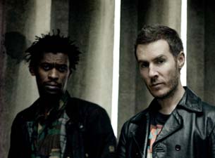 Massive Attack&nbsp;Tickets