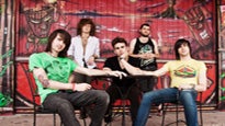 The Fearless Friends Tour with Mayday Parade presale password for concert tickets