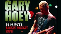 Gary Hoey password for show tickets.