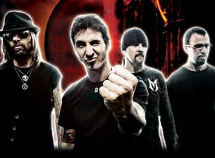Godsmack&nbsp;Tickets