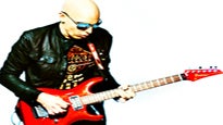 Joe Satriani fanclub presale password for concert tickets in Pompano Beach, FL