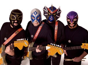 Los Straitjackets&nbsp;Tickets