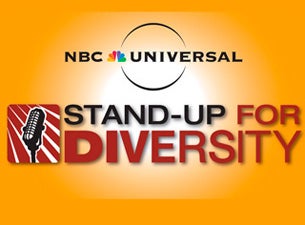 NBC's Stand-Up for Diversity Showcase&nbsp;Tickets