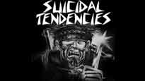 Suicidal Tendencies With Special Guests presale code for early tickets in Las Vegas