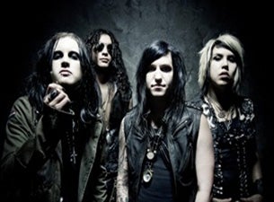 Escape the Fate&nbsp;Tickets
