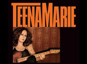 Teena Marie&nbsp;Tickets