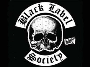 Black Label Society&nbsp;Tickets