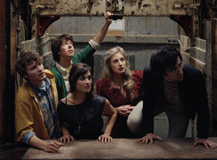 Ra Ra Riot&nbsp;Tickets