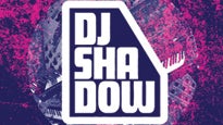 DJ Shadow presale password for show tickets