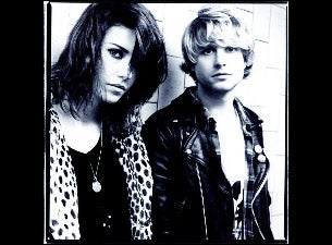 Blood Red Shoes&nbsp;Tickets