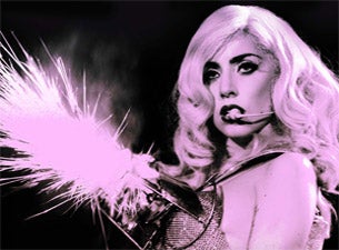 Lady Gaga&nbsp;Tickets