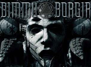 Dimmu Borgir&nbsp;Tickets