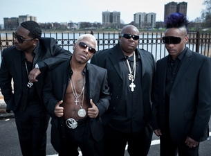 Dru Hill&nbsp;Tickets