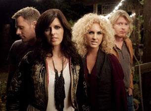 Little Big Town&nbsp;Tickets