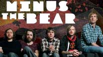 presale code for Minus The Bear tickets in New Orleans - LA (House of Blues New Orleans)