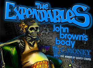 The Expendables&nbsp;Tickets