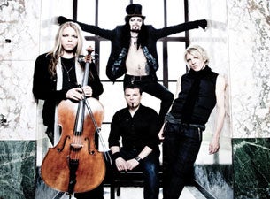 Apocalyptica&nbsp;Tickets