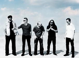 Finger Eleven&nbsp;Tickets