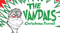 The Vandals Christmas Formal presale passcode for early tickets in Anaheim