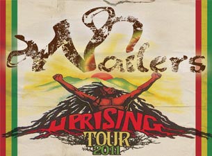 Wailers&nbsp;Tickets