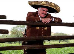 Vicente Fernandez&nbsp;Tickets