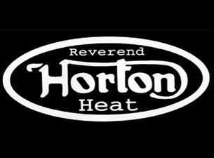 Reverend Horton Heat Tickets Reverend Horton Heat Tickets