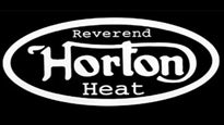 presale password for Reverend Horton Heat tickets in Vancouver - BC (Commodore Ballroom)