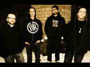 The Acacia Strain&nbsp;Tickets