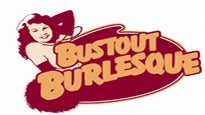 Bustout Burlesque pre-sale code for early tickets in New Orleans