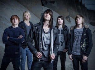 Blessthefall&nbsp;Tickets